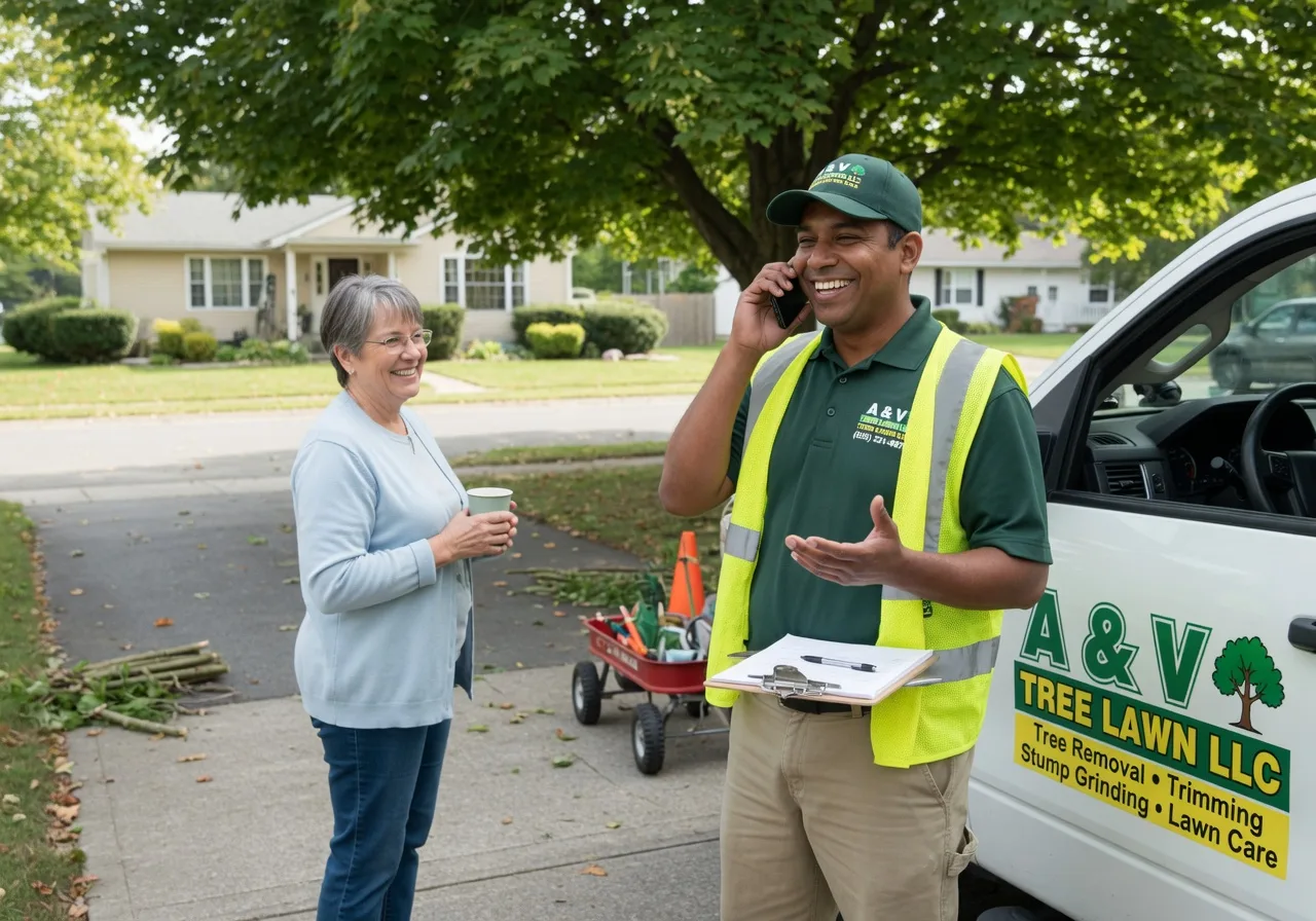 Tree Service Ivesdale, IL FAQs